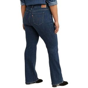 Levi’s 725 High Rise Bootcut Jeans Women’s 24W